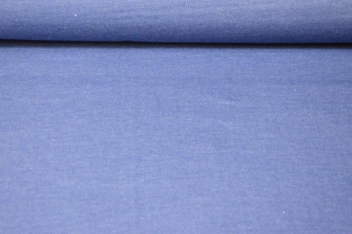 Jersey | Austin Jeansoptik | Jeansblau